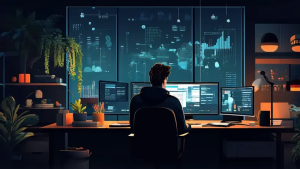 知识付费系统APP-易谷网站