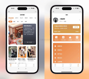 视频短剧SAAS系统-易谷网站